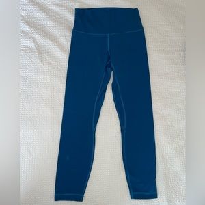 Lululemon Align 25” Size 6 Legging